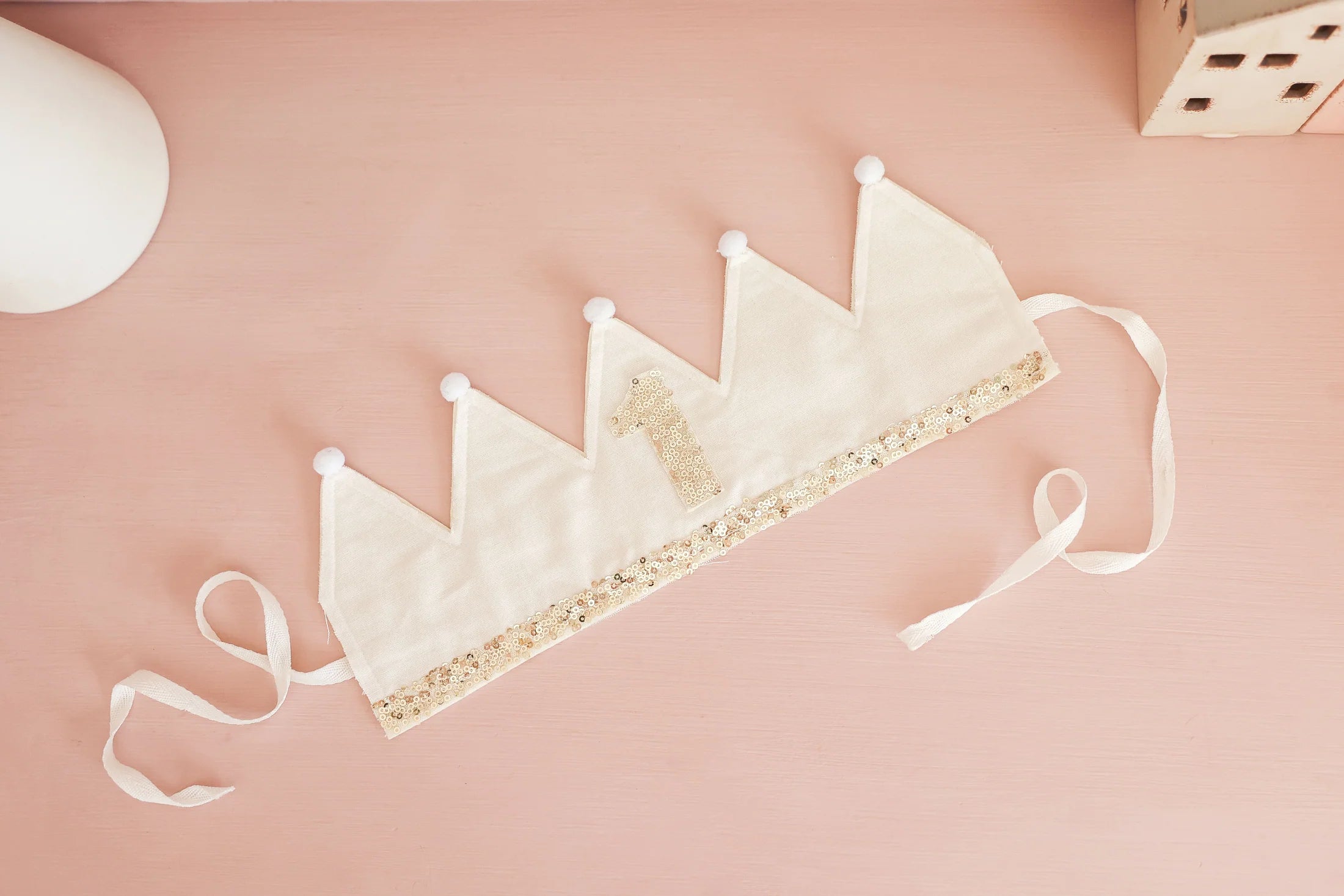 Alimrose - !st Birthday Crown - Assorted