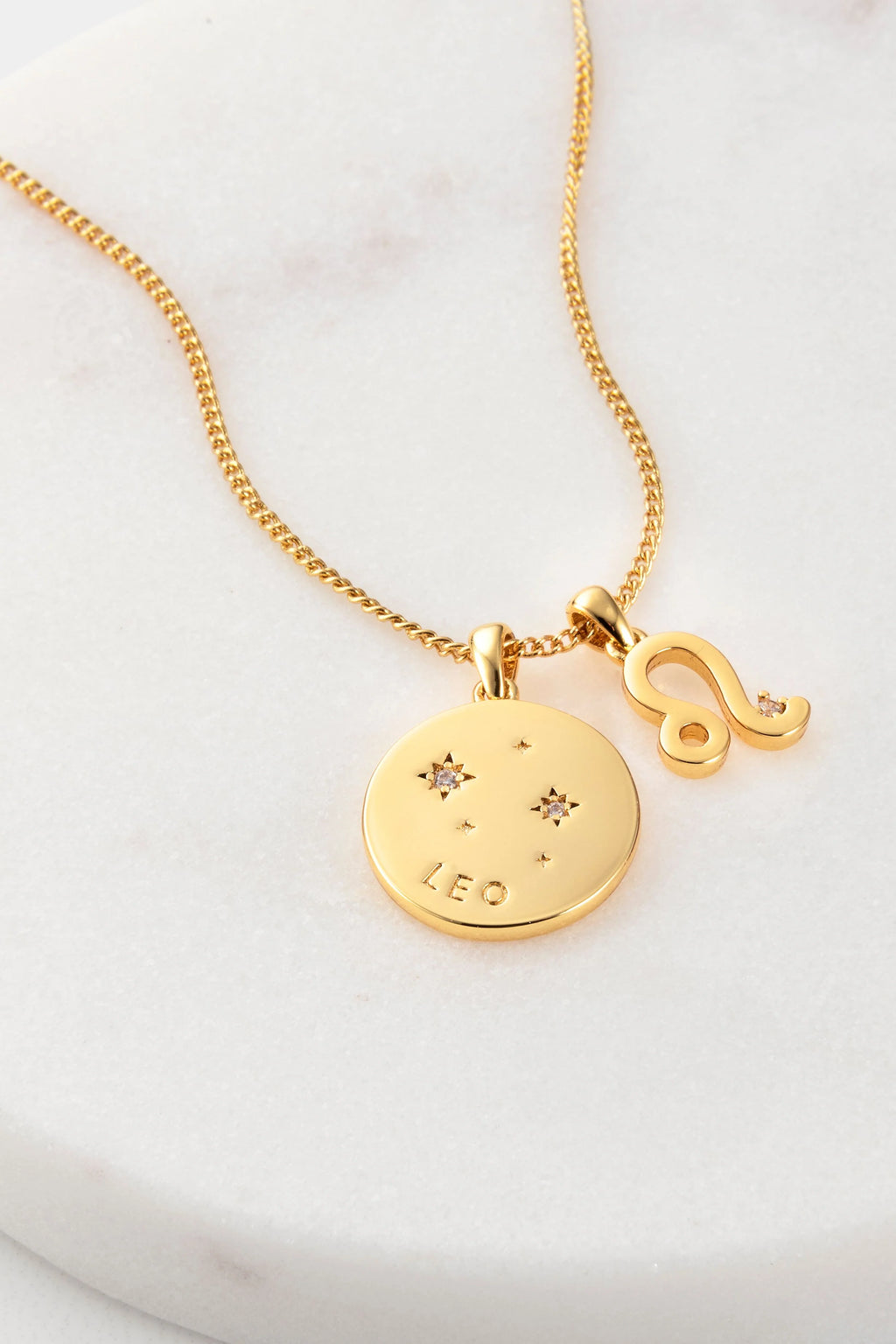 ZODIAC NECKLACE