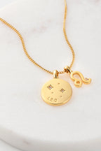 ZODIAC NECKLACE