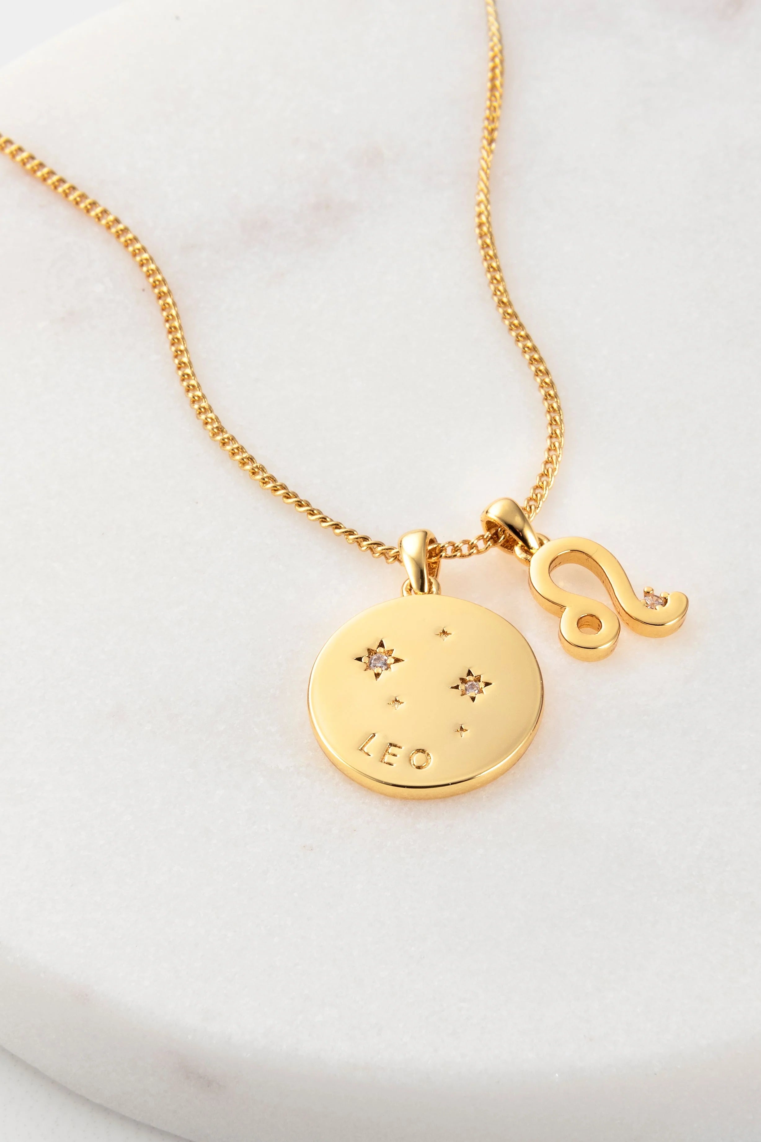 ZODIAC NECKLACE