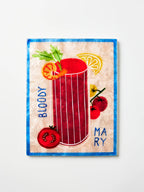 Jones & Co Happy Hour Tile - Assorted