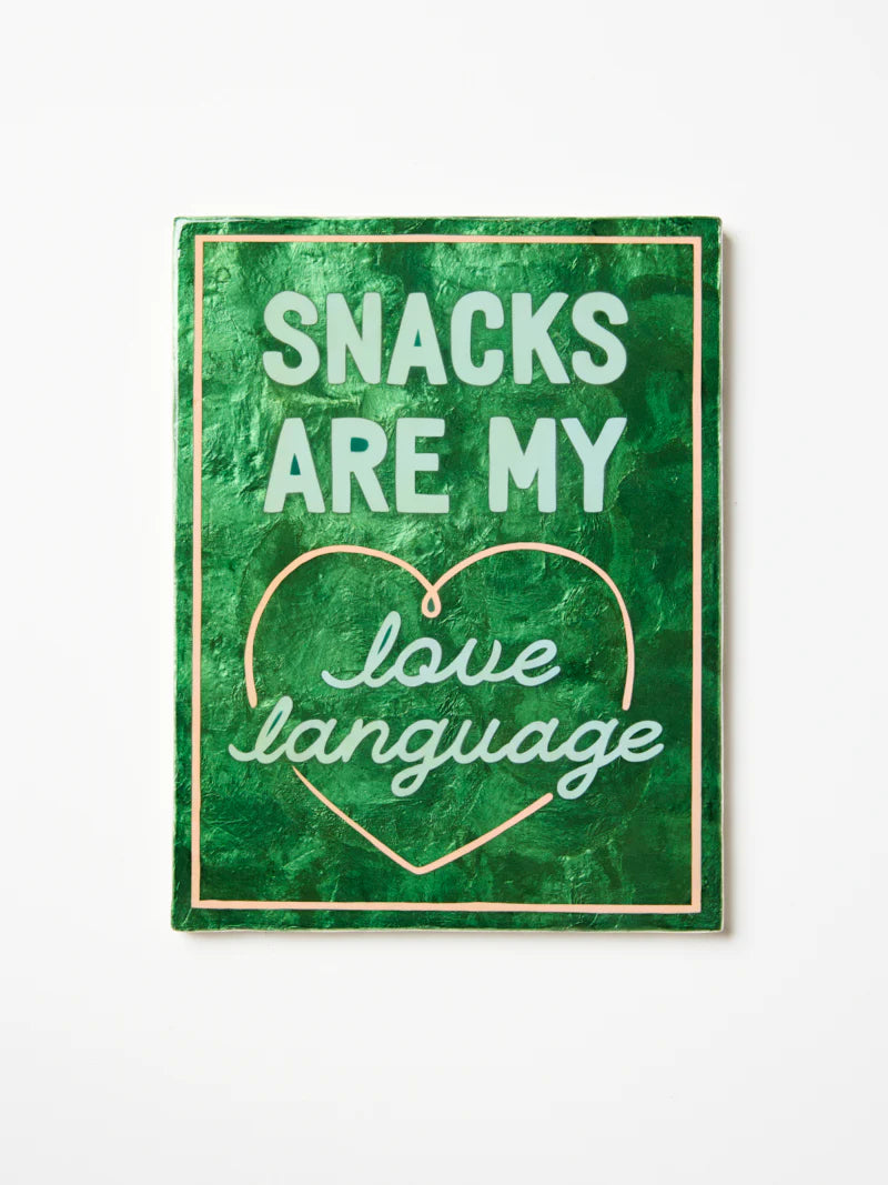 Jones & Co Fun House Snack Tile