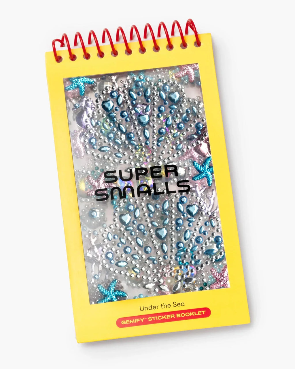 Super Smalls Sticker Booklet