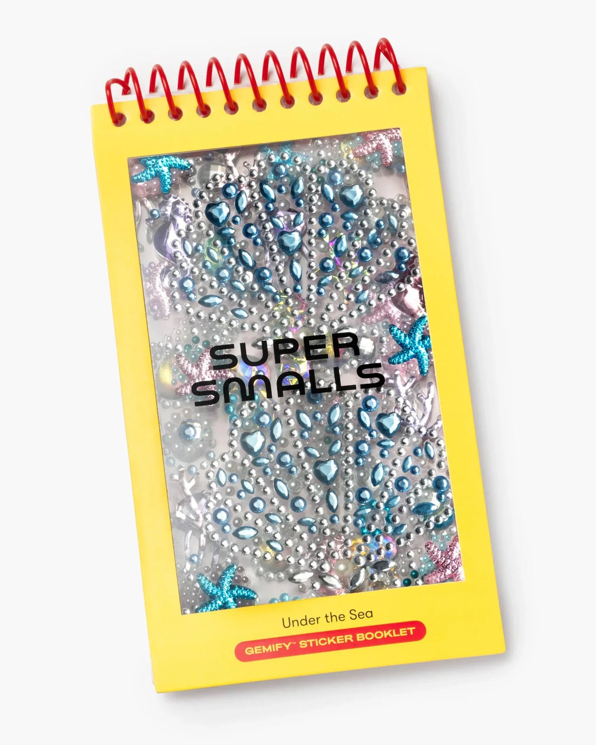 Super Smalls Sticker Booklet