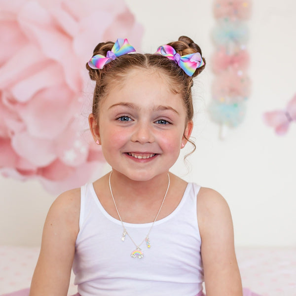 Lauren Hinkle Somewhere Over the Rainbow Necklace