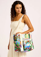 Seafolly La Boca Cooler Bag