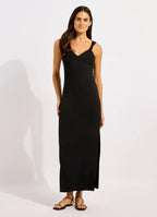 SEAOLLY - Multi Fit Plunge Jersey Dress