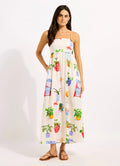 Seafolly La Boca Maxi Dress