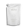 Al.ive Body 1 LTR LOTION REFILL - MANGO & LYCHEE