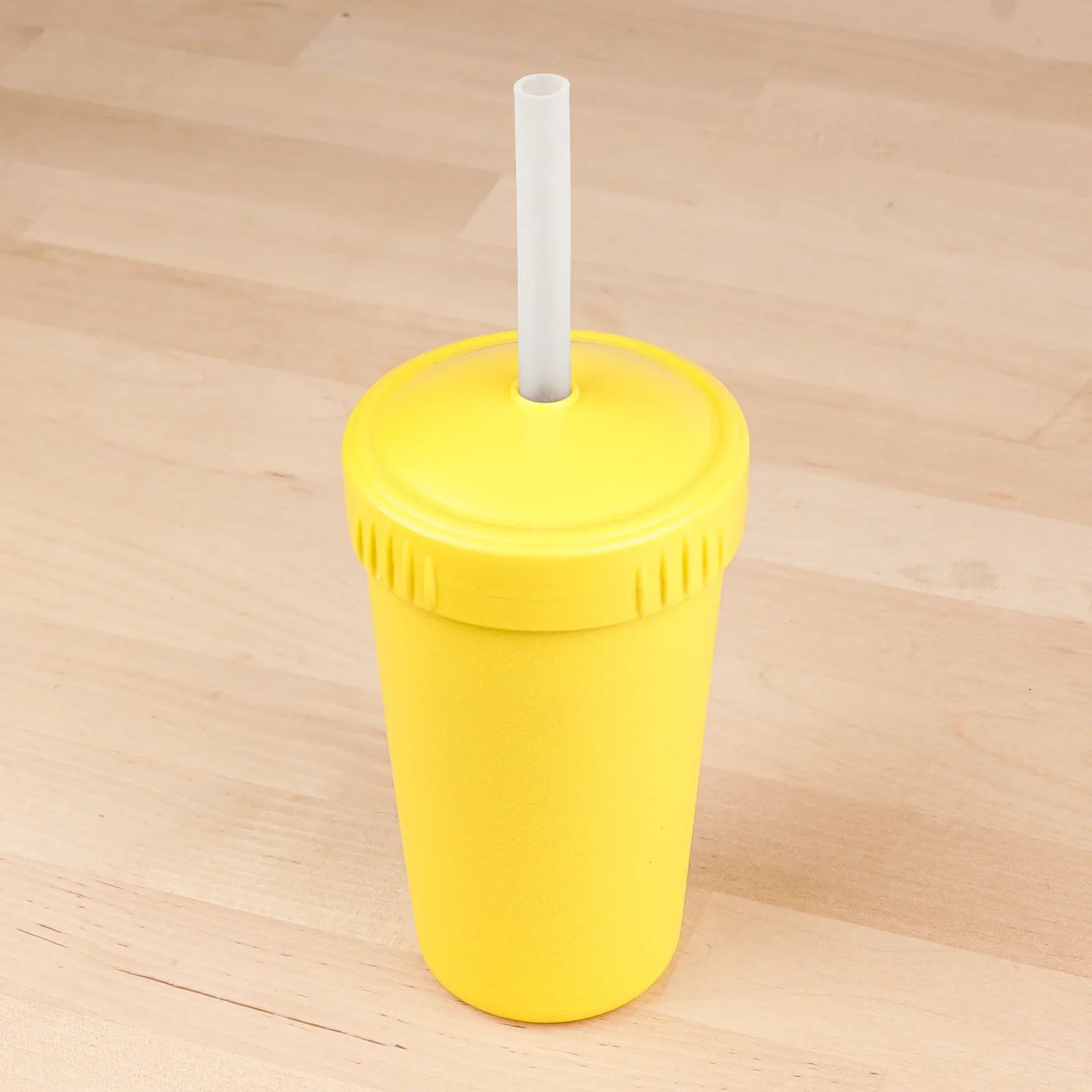 Re-Play Straw Cup with Reuseable Straw - Assorted
