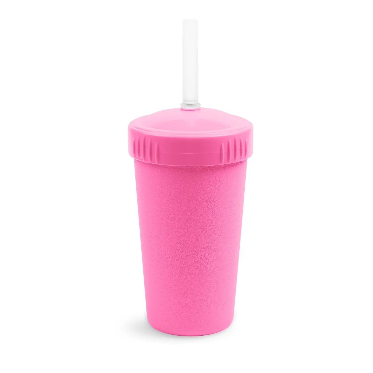Re-Play Straw Cup with Reuseable Straw - Assorted