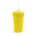 Re-Play Straw Cup with Reuseable Straw - Assorted
