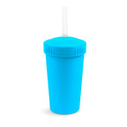 Re-Play Straw Cup with Reuseable Straw - Assorted