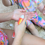 Zikini Little Ray SPF50 Mineral Sunscreen - Clear