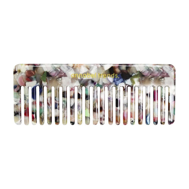 Annabel Trends Tamed Hair Comb - Rectangle Shape