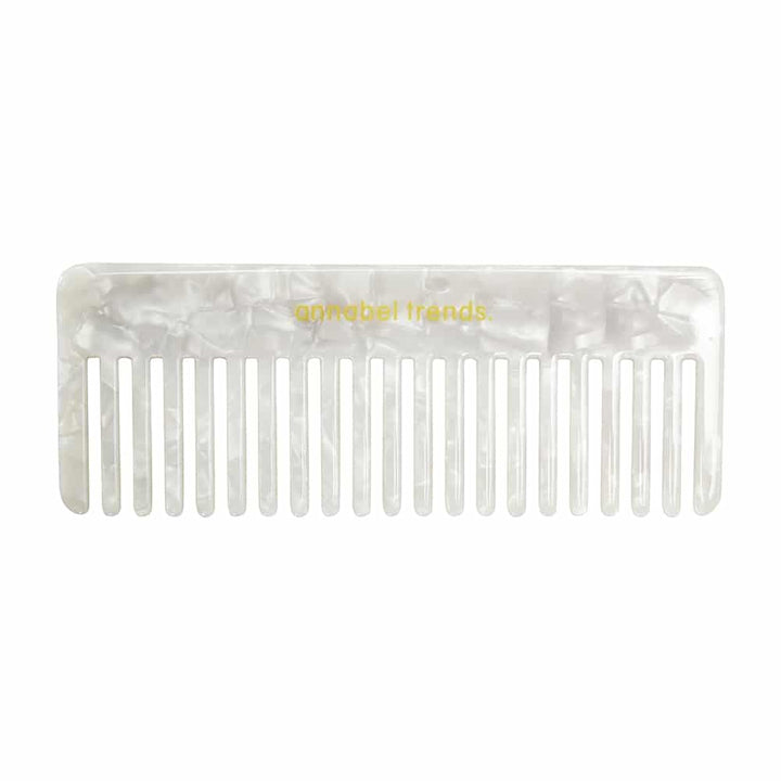 Annabel Trends Tamed Hair Comb - Rectangle Shape