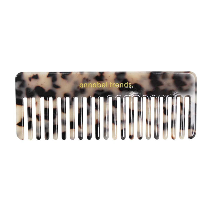 Annabel Trends Tamed Hair Comb - Rectangle Shape