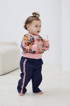 Kapow Kids Denim Love Slouchy Pants