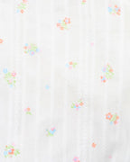 Fox & Finch Palm Cove Ditsy Print Tiered Dress