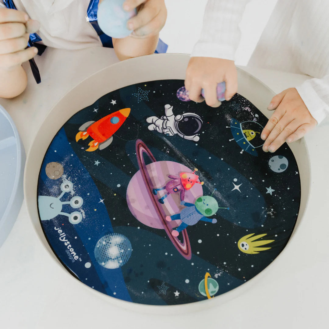 Jellystone Tray Play Worlds