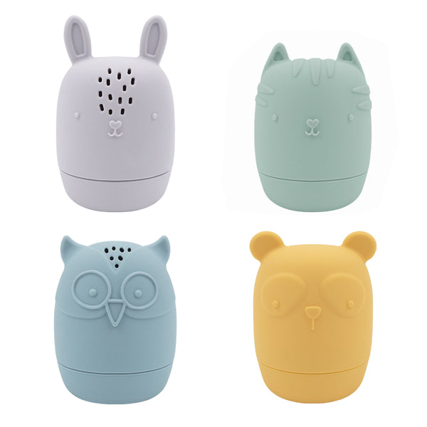 Playground Silicone Bath Buddies