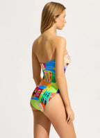 SeaFolly- DD Bandeau One Piece