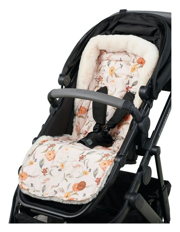 Oi Oi Cozy Fleece Pram Liner
