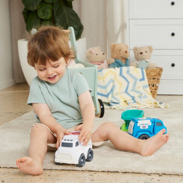 Jiggle & Giggle Bioplastic Truck Medium