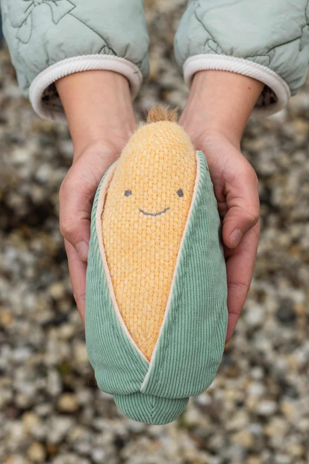 Nana Huchy Cooper Corn - The Corny Friend
