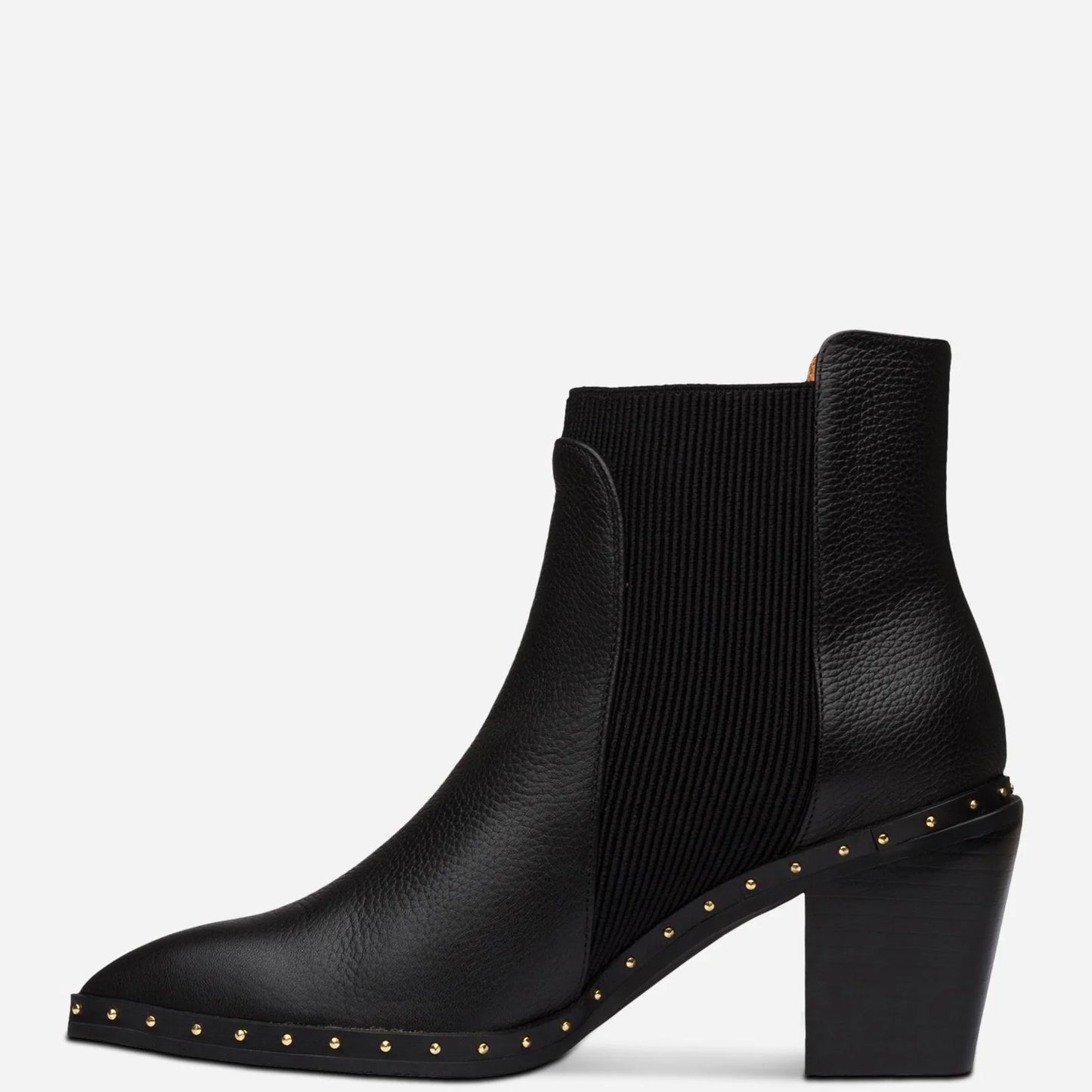 Sol Sana Georgie Boot Black/Gold