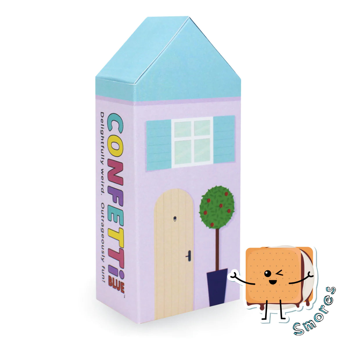 Confetti Blue Smores - Fragrance Oil