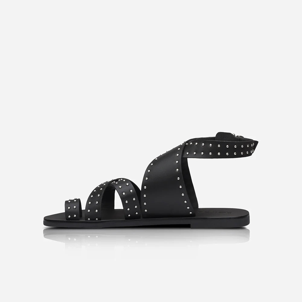 Sol Sana Vesper Sandal Black/Silver