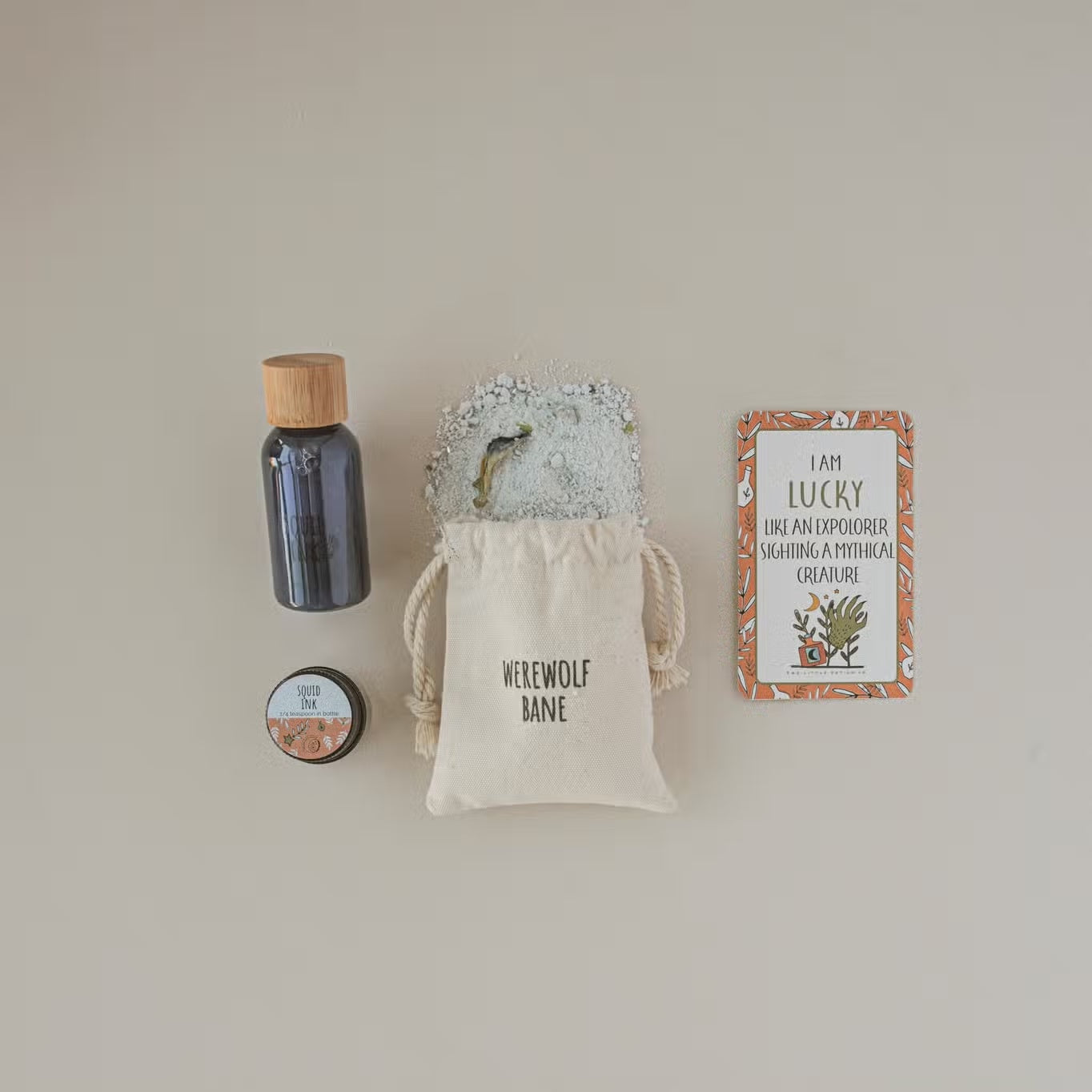 The Little Potion Co. Monster Mashup Mini - Playful Potion Kit