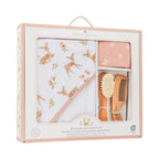 Living Textiles Bath Gift Set 4 Pce Set Sophia Garden
