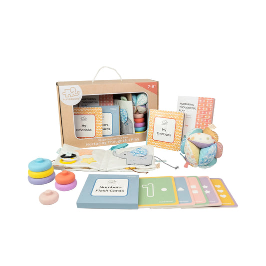 Playground Plus Box 3 Nurturing Thoughtful Play