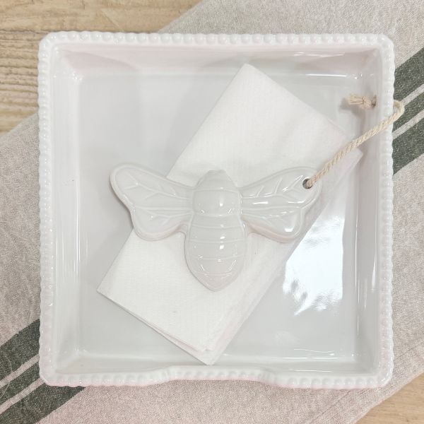 Mediterranean Markets Napkin Holder