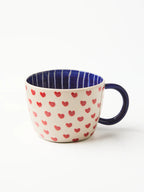 Jones & Co Chino Mug Sweetheart