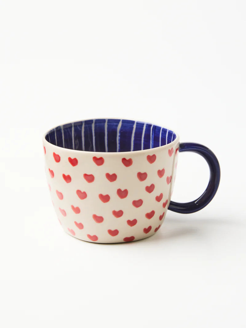 Jones & Co Chino Mug Sweetheart