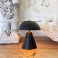 Mediterranean Markets Mushroom Lamp