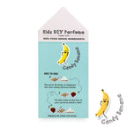 Confetti Blue Candy Banana - Fragrance Oil