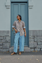 Ceres Life Peta Oversized Shirt *PREORDER*