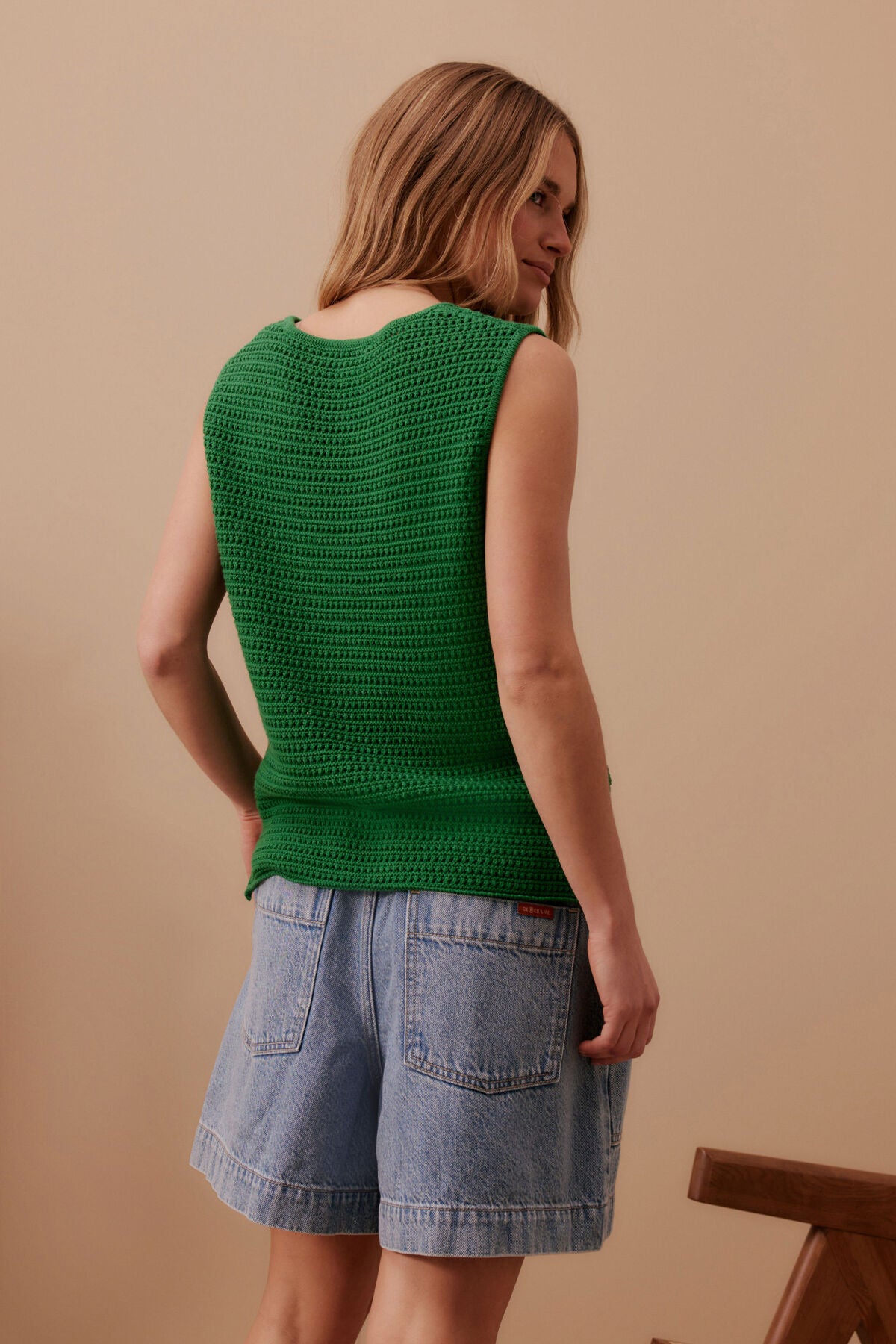 Ceres Life - Darcy Relaxed Every Day Shorts