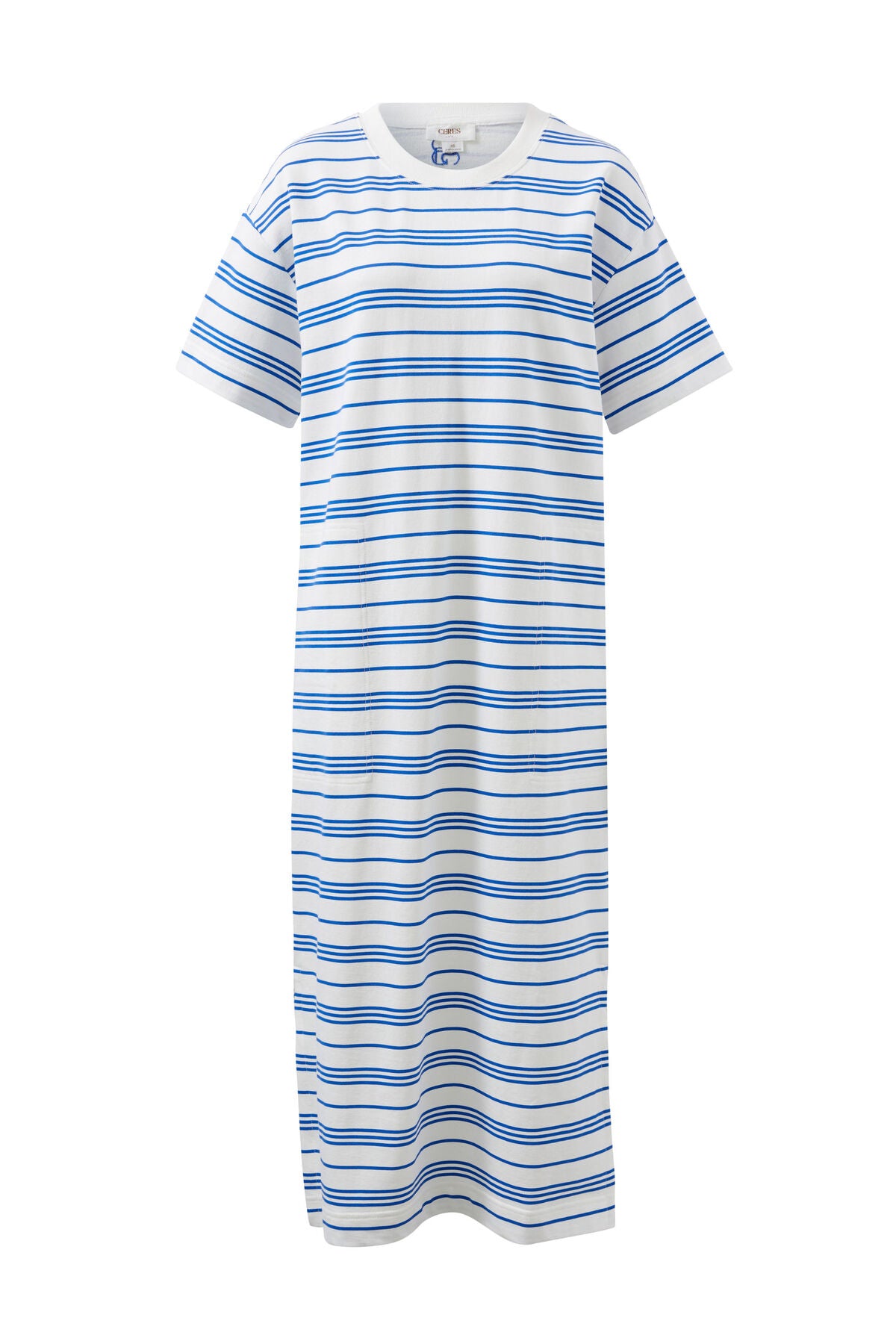 Ceres Life - Charlotte Midi Terry Dress