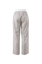 Ceres Life The Lounge Pant Toffee Check *PREORDER*