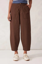 Ceres Life - Weekender Pant - Winter Chocolate