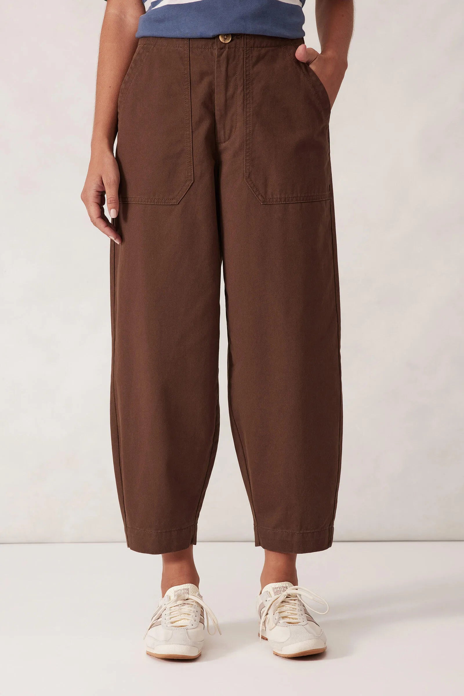 Ceres Life - Weekender Pant - Winter Chocolate