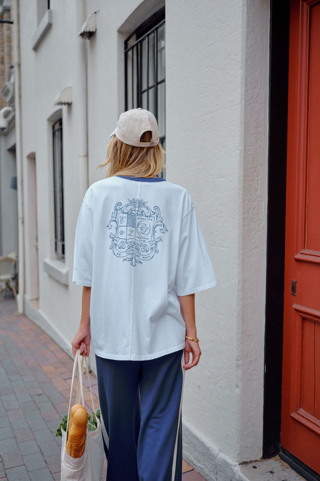 Ceres Life Liv Oversized Tee *PREORDER*