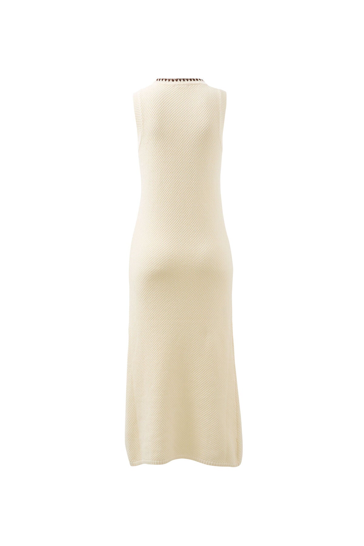Ceres Life - Olive Knit Midi Dress