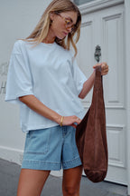 Ceres Life Phoebe Premium Tee White *PREORDER*