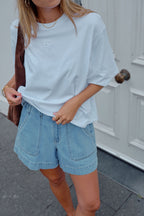 Ceres Life Phoebe Premium Tee White *PREORDER*